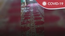 Konflik Afghanistan | 33 maut, letupan di masjid ketika solat Jumaat