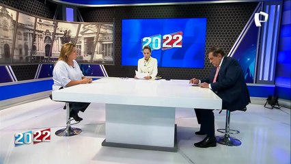 Marisol Pérez Tello: "El presidente de la República no está representando a todos los peruanos"