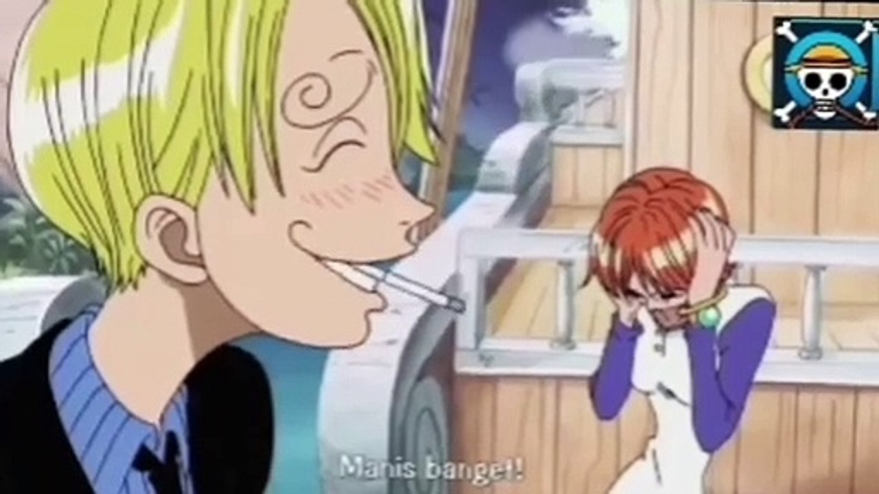 Funny moment One piece 1