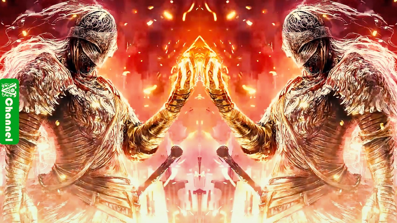 Elden Ring Main Theme - THE FINAL BATTLE (OST Soundtrack)