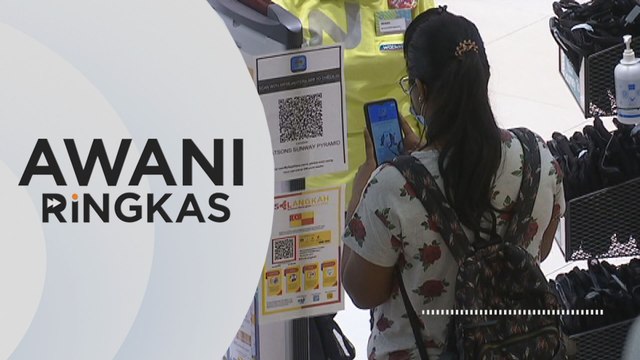 AWANI Ringkas: KKM pertimbang longgar beberapa SOP