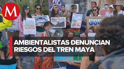 En Cancún clausurarón simbólicamente las oficinas de Fonatur