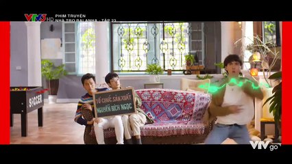 Nhà Trọ Balanha - Tập 23