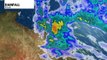 North and far north Queensland brace for heavy rainfall