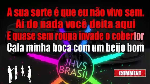 KARAOKÊ DE ARROCHA AUGE DA SAUDADE MATHEUS E KAUAN JHVS BRASIL