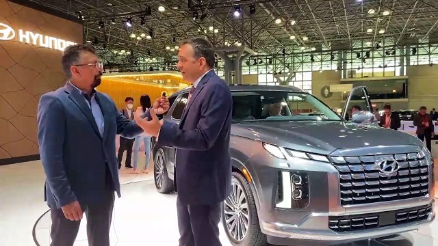 Conoce los autos presentados en el Auto Show de Nueva York | Motores al Día