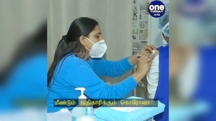 மீண்டும் அதிகரிக்கும் கொரோனா... 5 முதல் 12 வயது வரை குழந்தைகளுக்கு வேக்சின்!