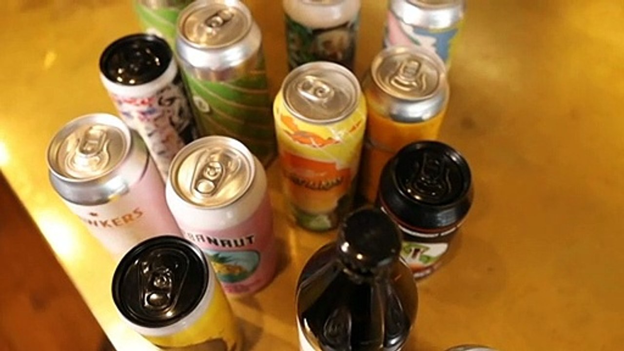 Quick thinking sees beer industry bounce back from pandemic