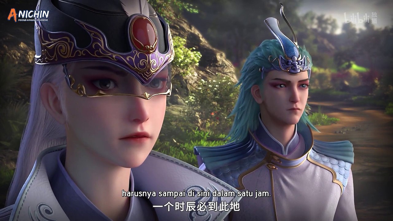 Jun You Yun Episode 02 Subtitle Indonesia 1080p