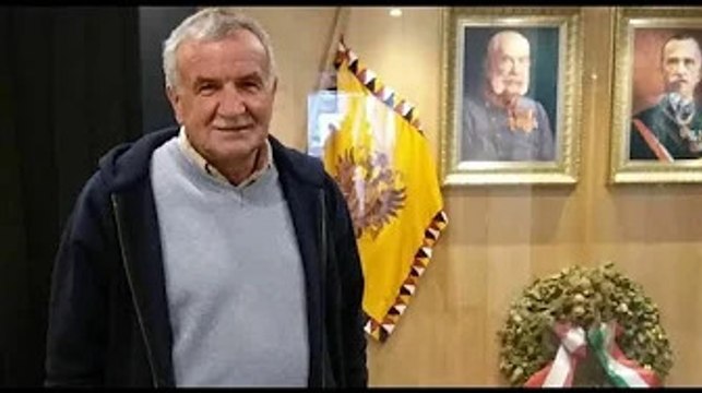 Addio a Enrico Piaia, colonna del museo della Grande Guerra