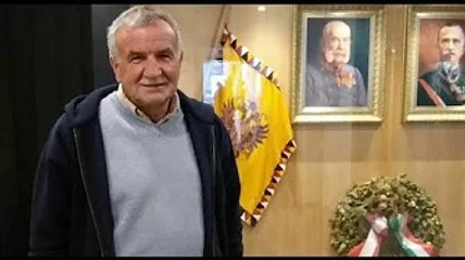 Addio a Enrico Piaia, colonna del museo della Grande Guerra