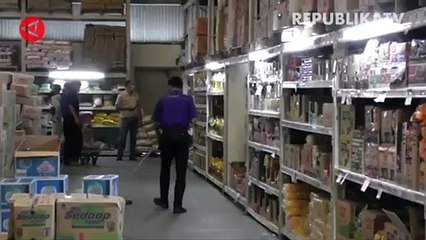 Larang Ekspor Minyak, Jokowi Ingin Kebutuhan Dalam Negeri Tercukupi
