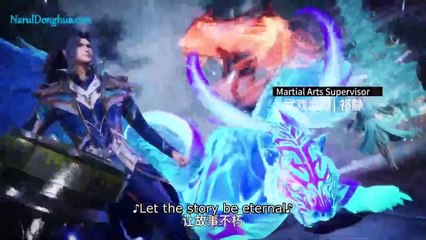 Soul land( douluo dalu)episode 205 (179)eng sub