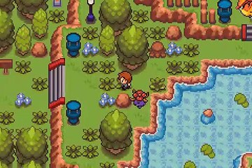 Pokémon Éclat Pourpre online multiplayer - gba