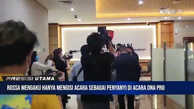 Konpers divisi humas Polri ( Penyidik Bareskrim Telah Memeriksa Tersangka Nathania Kesuma Yang Merupakan Adik Dari Indra Kenz )