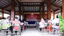 Badan Kesatuan Bangsa dan Politik DIY dan Divisi Humas Polri Menggelar FGD Sinau Pancasila dan Kontra Radikalisme