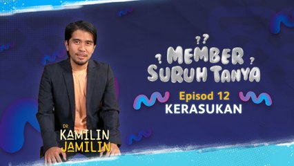 Member Suruh Tanya - Solat Jumaat [EP 21]