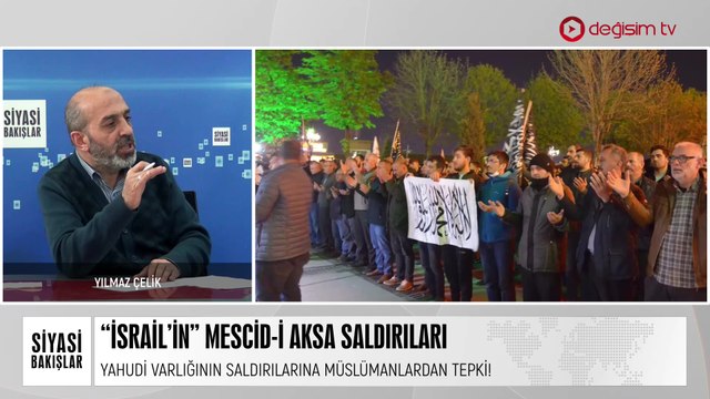 Mescid-i Aksa Saldırıları | Erdoğan-Herzog Görüşmesi | Mülteci Tartışmaları | Pençe-Kilit Operasyonu