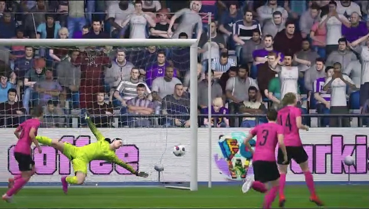 Real Madrid 7-2 Madrid CFF WOMEN | FIFA FOOTBALL GAME