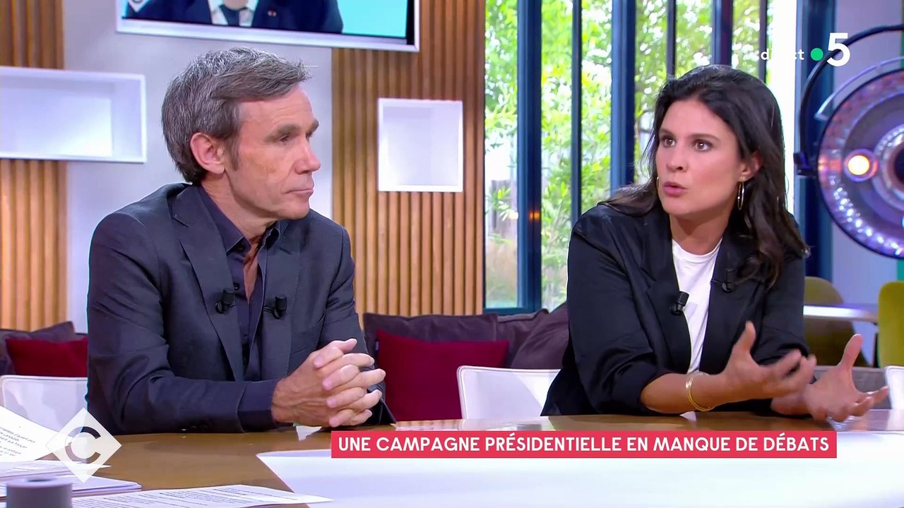 Apolline de Malherbe ne mâche pas ses mots  : "Emmanuel Macron a fait une vraie connerie en ne venant pas sur RMC pour l'interview de 8h30"