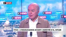 Pierre Assouline : «Si on avait lu Poutine attentivement et écouté ses discours d’il y a vingt ans, tout était annoncé»