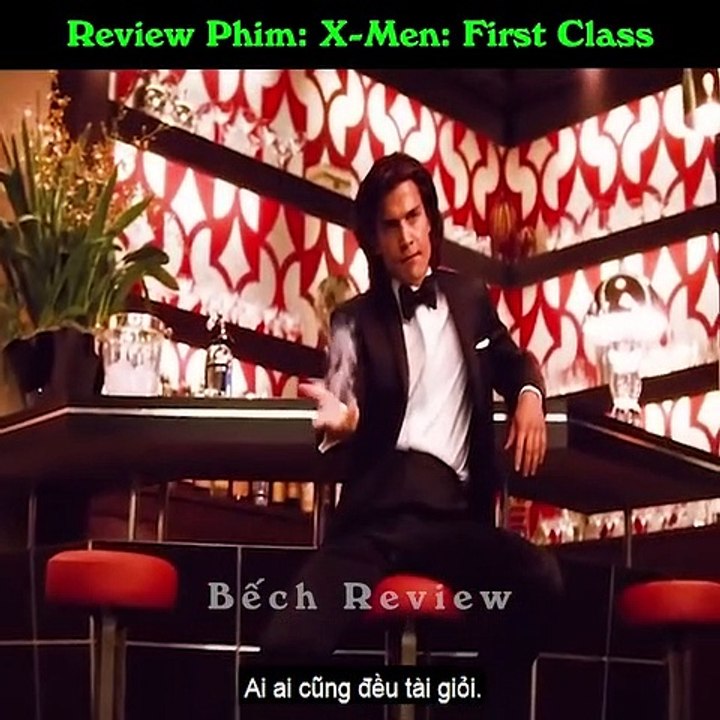 X-men First Class