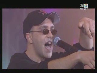 HAMID Bouchnak -Entia Hia Ntia_Ma gazelle- 2M monde