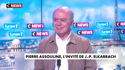 L'interview de Pierre Assouline