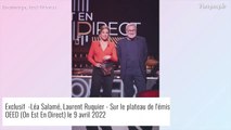 Léa Salamé : Quand son couple avec Raphaël Glucksmann était dévoilé à la télé !