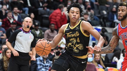 NBA 4/20 Headlines: Trent Jr. In For Raptors, Barnes Doubtful