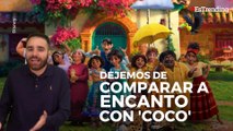 Coco' vs. 'Encanto': las similitudes de las películas animadas inspiradas en países latinos