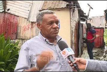 #NacionalesTN: Residente en la Colaboración, de Yamasá, piden la construcción de un puente. 19/04/2022
