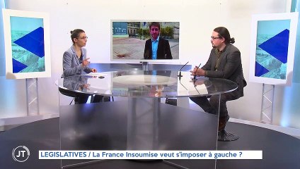LEGISLATIVES / La France Insoumise veut s'imposer à gauche ?