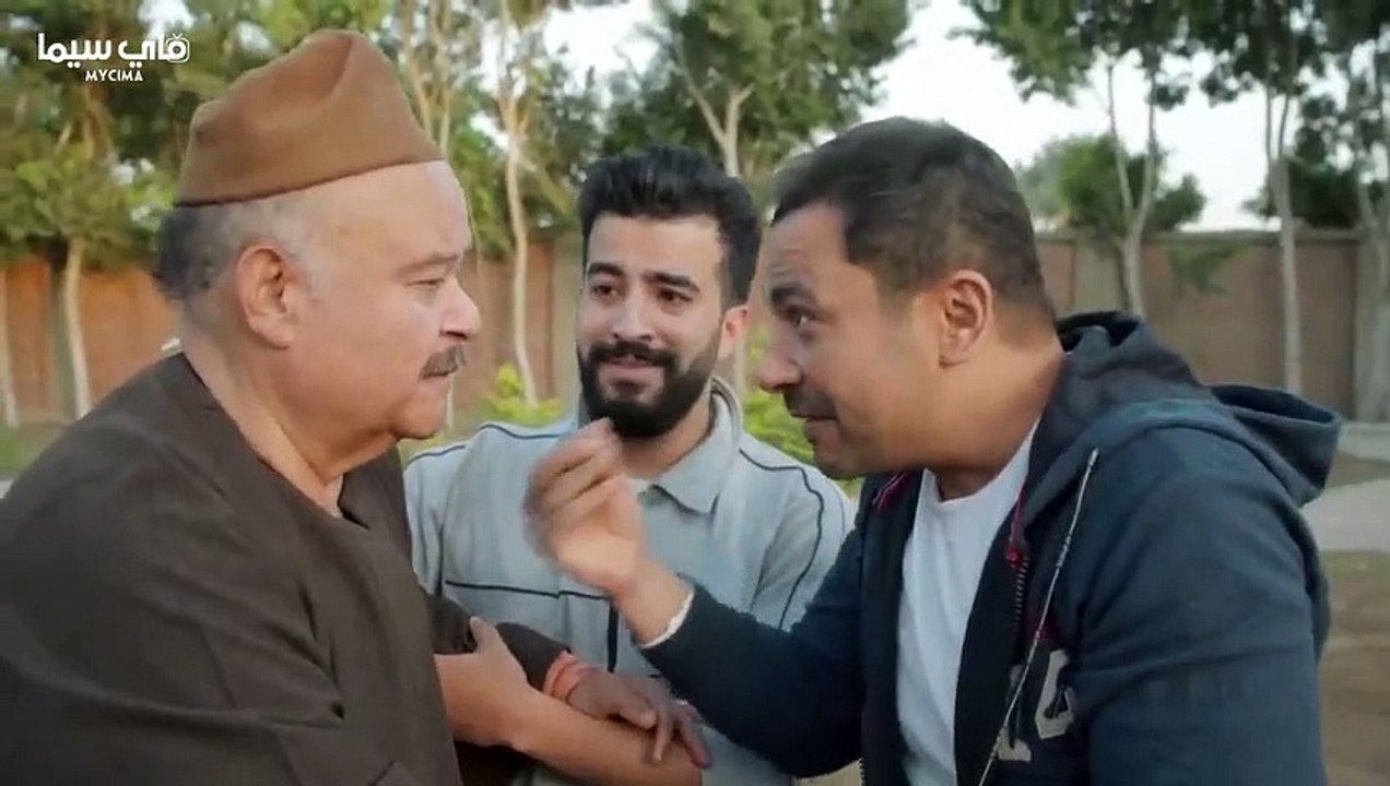 مسلسل اللغز الحلقة 18
