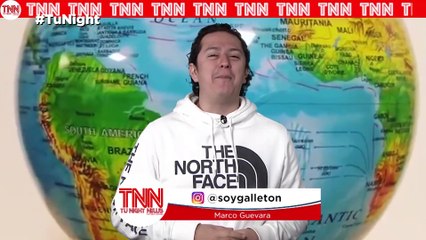 Memo Villegas, Fran, Alan Navarro y Jaír Sánchez - Tu Night