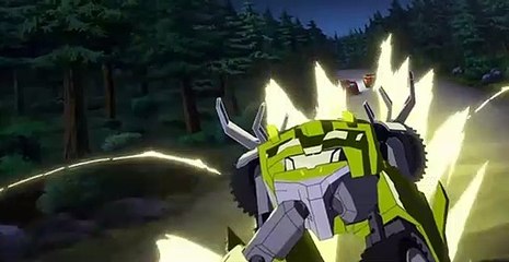 Transformers: Robots In Disguise S04 E20