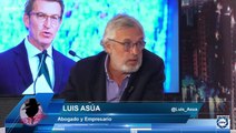 Luis Asúa: Gasto público anual esta por los cielos, se debe bajar el gasto del Gobierno