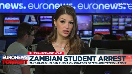 Latest news bulletin | April 20th – Evening