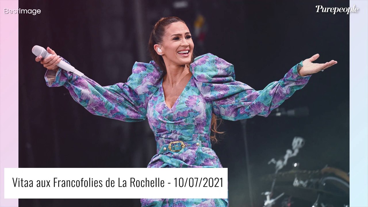 Vitaa : Photo trop mignonne de son fils, déjà gaga de sa soeur Noa