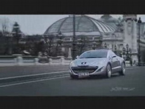 PEUGEOT 308 rcz