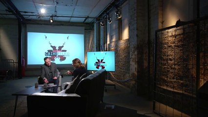 Crime Files With David Wilson (Trailer)