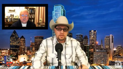Pepper Stewart talking with UFO Author Philip Mantle