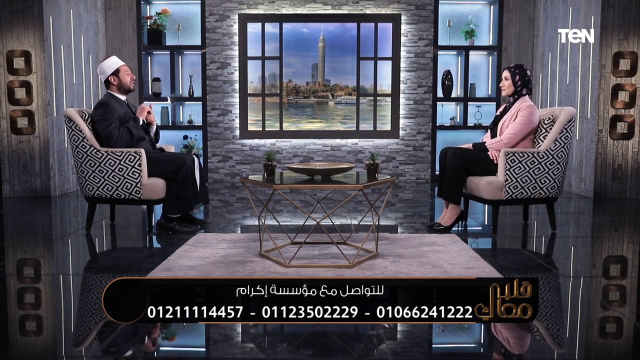 ما هي الشفاعة وما هي أنواعها؟ الشيخ كارم الفقي يجيب