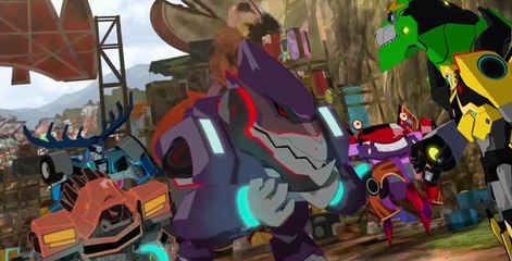 Transformers: Robots In Disguise S04 E22