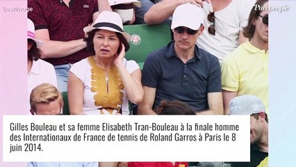 Gilles Bouleau jeune et chevelu : photo surprenante de la star de TF1