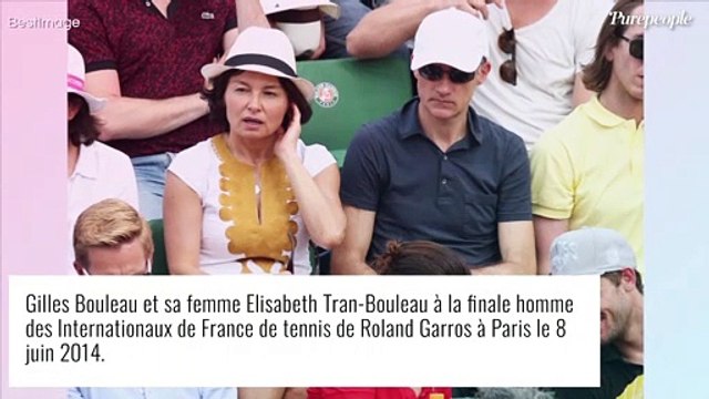 Gilles Bouleau jeune et chevelu : photo surprenante de la star de TF1