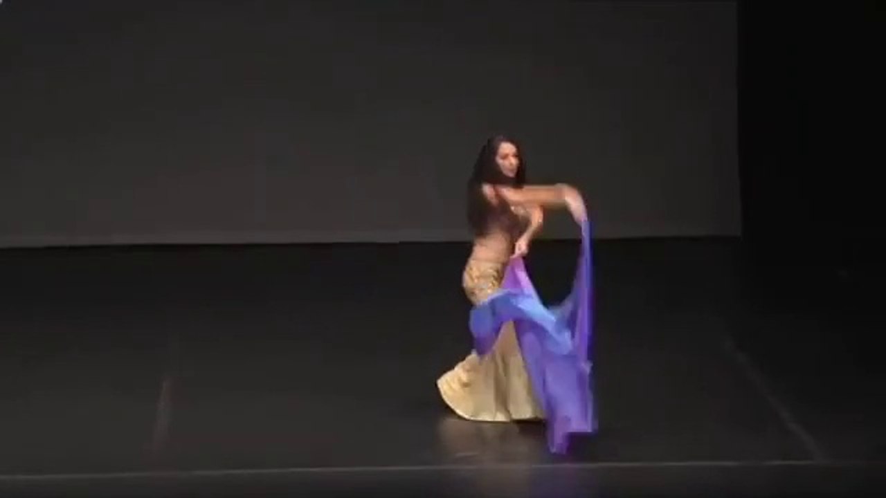 Zoia Mala Belly Dance