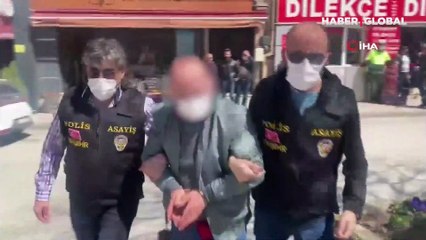 Eskişehir'de kız yurduna giren şüpheli adli kontrol kararıyla serbest bırakıldı.