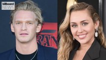 Cody Simpson on the Reason Behind His Breakup From Miley Cyrus | Billboard News