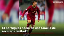 Un futbolista 'hecho a pulso': la inspiradora historia detrás de Cristiano Ronaldo
